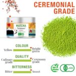 ORIGEENS BIO MATCHA - Japanischer Grüntee, 30g