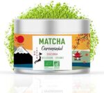 ORIGEENS BIO MATCHA - Japanischer Grüntee, 30g