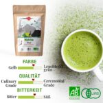 ORIGEENS Bio Matcha Tee Blend - 80g