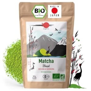 ORIGEENS Bio Matcha Tee Blend - 80g