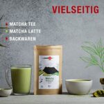 ORIGEENS Bio Matcha Tee - Shizuoka, 80g