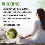 ORIGEENS Bio Matcha Tee - Shizuoka, 80g