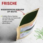 ORIGEENS Bio Matcha Tee - Shizuoka, 80g