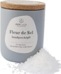 POTLUCK Fleur de Sel Gewürzmischung, 80g, Vegan