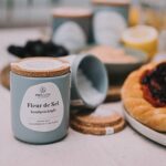 POTLUCK Fleur de Sel Gewürzmischung, 80g, Vegan