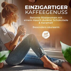 Premium Bio Kaffeebohnen, 100% Honduras Arabica, 1kg