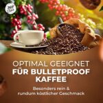 360° Rundum Ehrlich Premium Bio Kaffeebohnen, 100% Honduras Arabica, 1kg