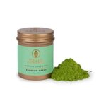 Premium Matcha Pulver, Grüntee aus Japan, 30 GR
