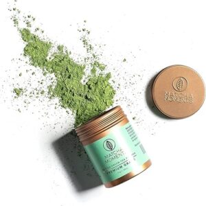 Premium Matcha Pulver, Grüntee aus Japan, 30 GR