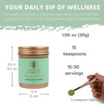 Premium Matcha Pulver, Grüntee aus Japan, 30 GR