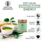 Premium Matcha Pulver, Grüntee aus Japan, 30 GR