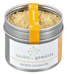 Zauber der Gewürze Ingwer gemahlen, 40g
