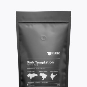 Public Coffee Roasters Dunkle Versuchung