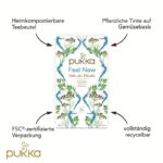 Pukka Bio-Kräutertee 'Feel New' mit 20 Teebeuteln