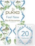 Pukka Bio-Kräutertee 'Feel New' mit 20 Teebeuteln