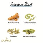 Pukka Bio-Kräutertee 'Feel New' mit 20 Teebeuteln