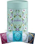 Pukka Bio-Tee Geschenkdose 'Seelenzauber', 30 Beutel