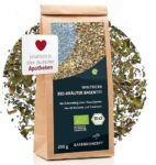 Regulato Bio-Basen-Tee, 49 Kräuter, 250g Deutschland