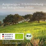 Regulato Bio-Basen-Tee, 49 Kräuter, 250g Deutschland