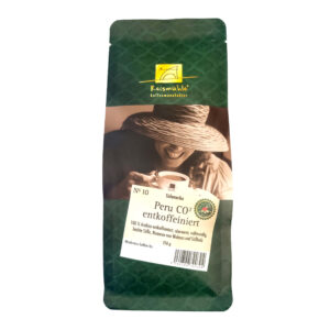 Reismühle No. 10 Peru entkoffeiniert 250g