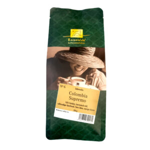 Reismühle No. 6 Colombia Supremo 250g