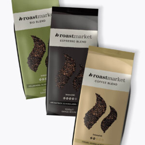 roastmarket Blends Probierpaket 3kg