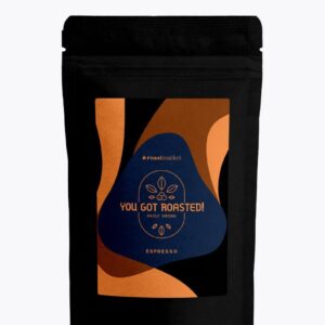 roastmarket Espresso Daily Grind Bio