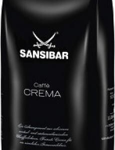 SANSIBAR Caffè Crema Ganze Bohnen