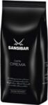SANSIBAR Caffè Crema Ganze Bohnen
