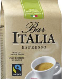 Saquella Bar Italia Espresso Bohnen 1kg