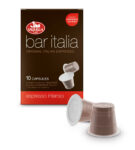 Saquella Caffe Bar Espresso Intenso 10x5g