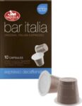 Saquella Caffe Bar Italia Espresso 10x5g