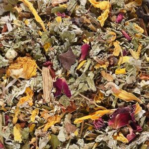 Schietwetter-Kräutertee, lose, HerbsnRoots