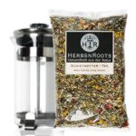 Schietwetter-Kräutertee, lose, HerbsnRoots