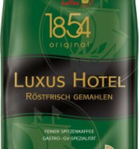 Schirmer Luxus Hotel gemahlen 1kg