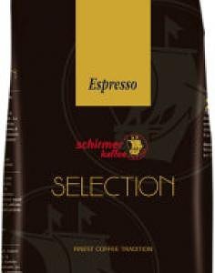 Schirmer Selection Espresso Bohnen 1kg