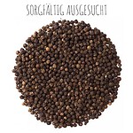 MeerBach & Rose Schwarze Pfefferkörner ganz, 550g