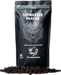 Schwarzer Drache Espresso - Extra starker Kaffee