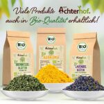 Achterhof Schwarzer Pfeffer ganz (500g) für Mühle