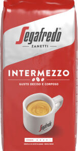 Segafredo Intermezzo Ganze Bohnen 1kg