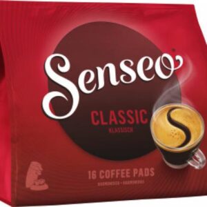 Senseo Classic Pads 16x7g