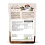 Sevenhills Wholefoods Rohes Zimt Pulver 500g