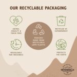 Sevenhills Wholefoods Rohes Zimt Pulver 500g