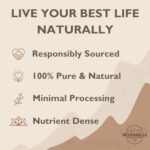 Sevenhills Wholefoods Rohes Zimt Pulver 500g