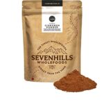 Sevenhills Wholefoods Rohes Zimt Pulver 500g