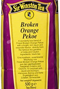 Sir Winston Broken-Orange-Pekoe Schwarztee, 500g