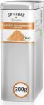 Spicebar - Bio Ceylon Zimt, gemahlen, Madagaskar (300g)