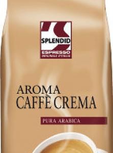 Splendid Aroma Caffé Crema 1kg Bohnen