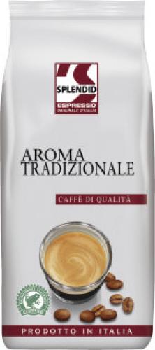 Splendid Aroma Tradizionale Ganze Bohnen