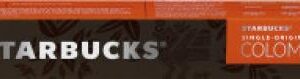 Starbucks Kolumbien 10x5,7g